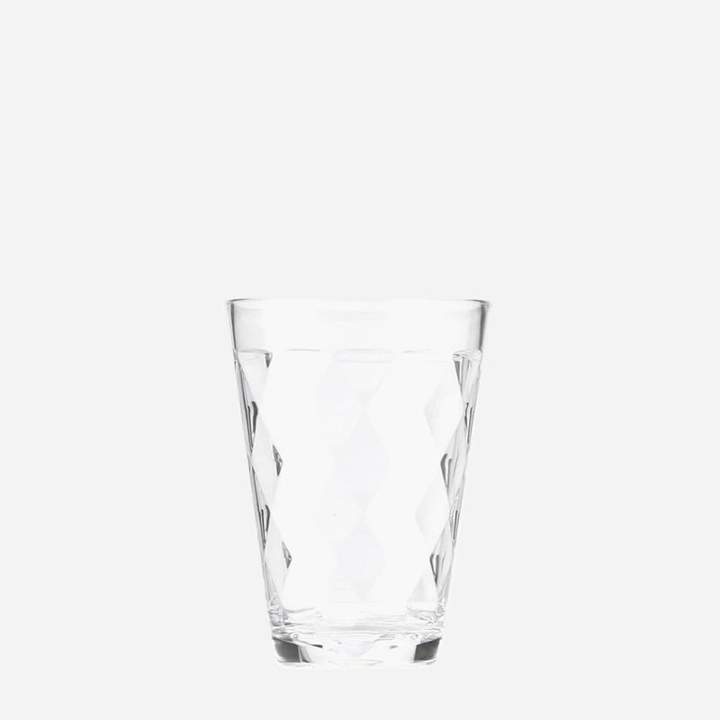 Cascade Acrylic Bath Tumbler