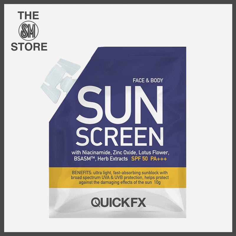 Quick FX Sun Block SPF50 10g