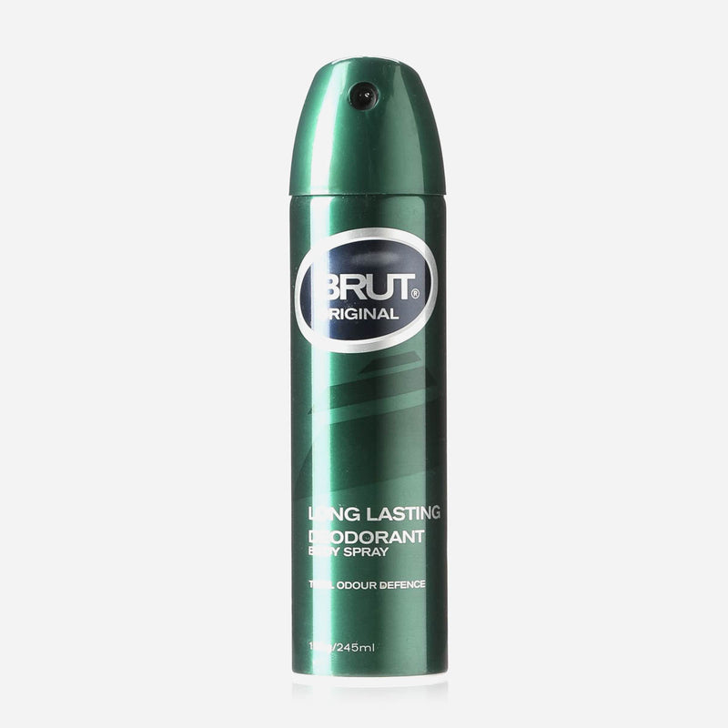 Brut Long Lasting Deo Body Spray for Men 245ml