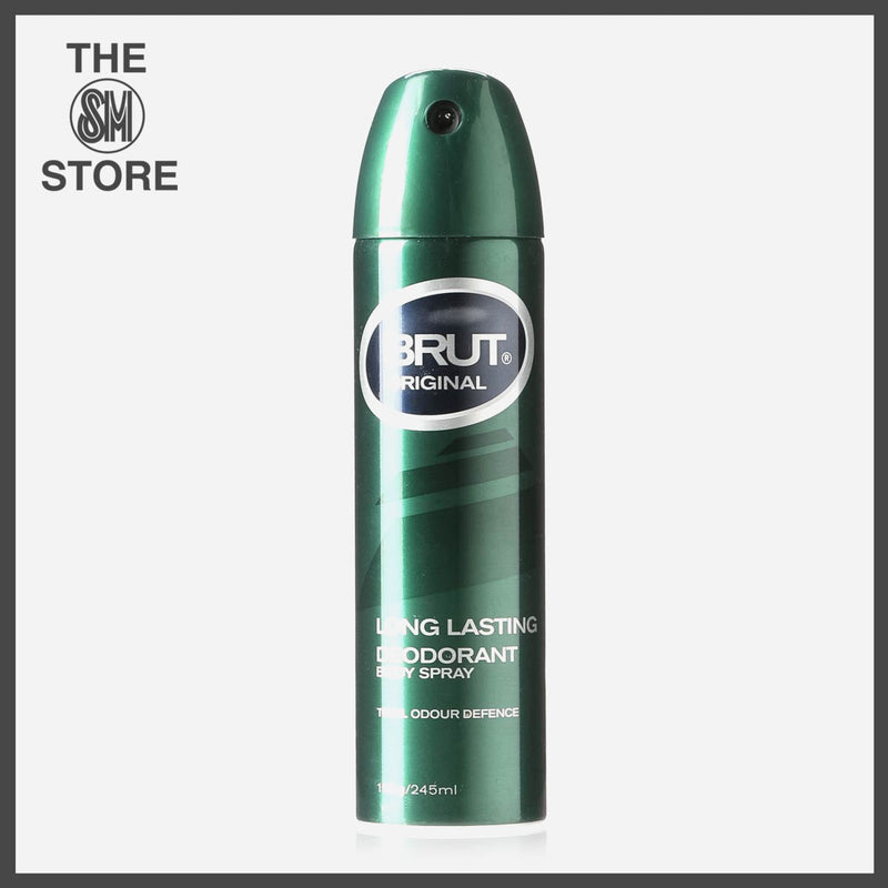 Brut Long Lasting Deo Body Spray for Men 245ml