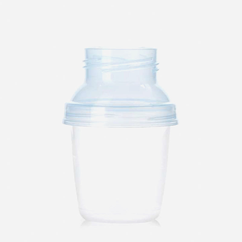 Avent 10-Piece Breast Milk Storage Cups Set 180ml