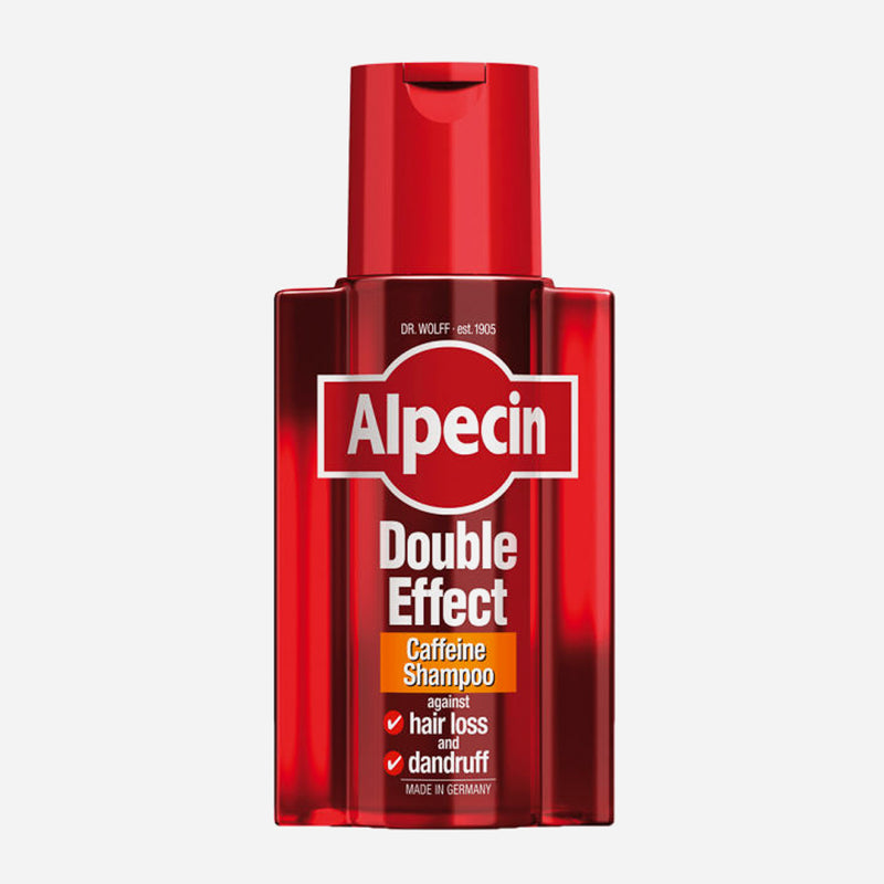 Alpecin Double Effect Caffeine Shampoo 200ml