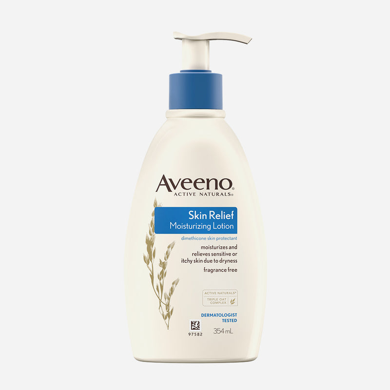 Aveeno Active Naturals Skin Relief Moisturizing Lotion 354 mL