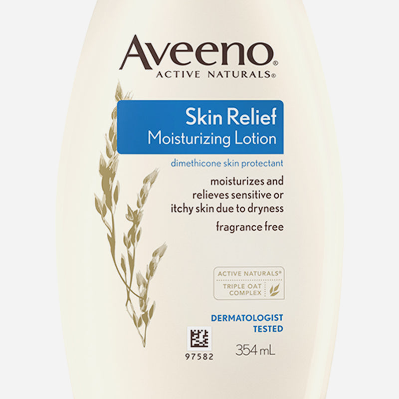 Aveeno Active Naturals Skin Relief Moisturizing Lotion 354 mL