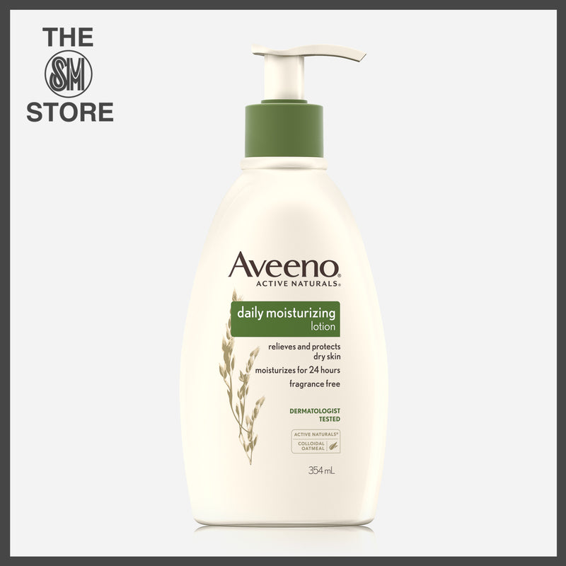 Aveeno Active Naturals Daily Moisturizing Lotion 354 mL