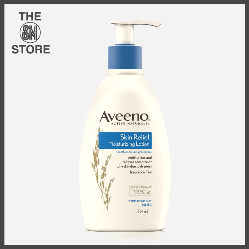 Aveeno Active Naturals Skin Relief Body Wash 354 mL