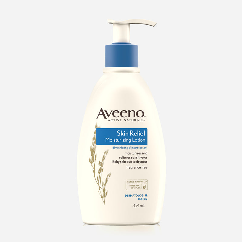 Aveeno Active Naturals Skin Relief Body Wash 354 mL