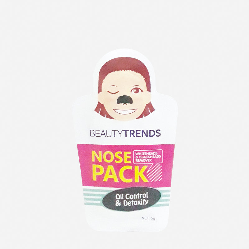 Beautytrends Nose Pack 5g _ Oil Control and Detoxify