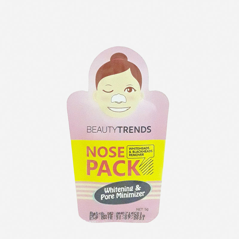 Beautytrends Nose Pack 5g _ Whitening and Pore Minimizer