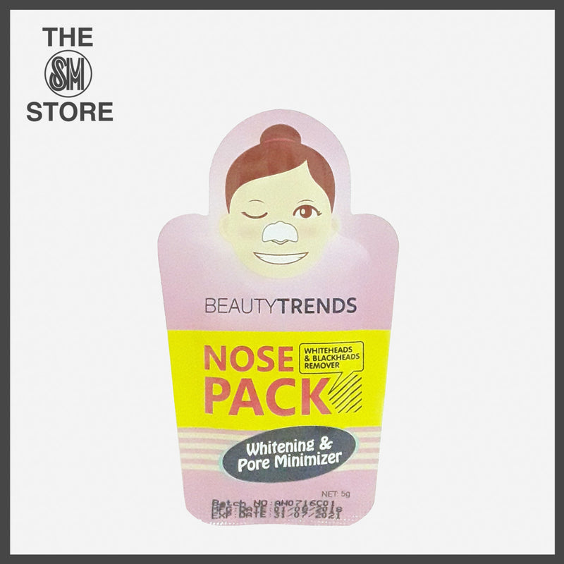 Beautytrends Nose Pack 5g _ Whitening and Pore Minimizer