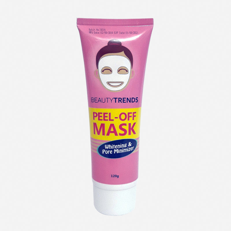 Beautytrends Peel Off Mask 120g _ Whitening and Pore Minimizer