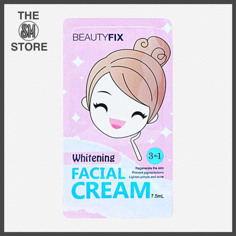 Beautytrends Whitening Facial Cream 7.5ml