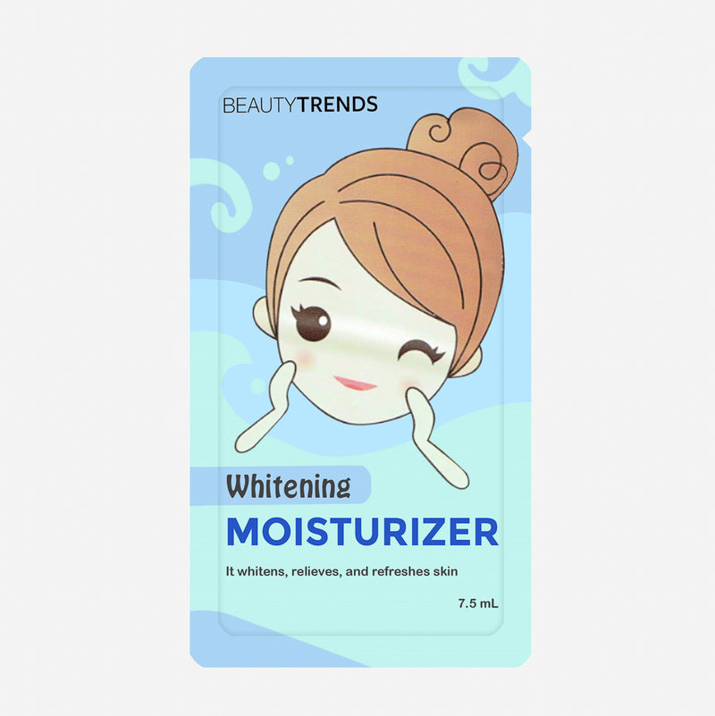 Beautytrends Whitening Facial Moisturizer 7.5ml