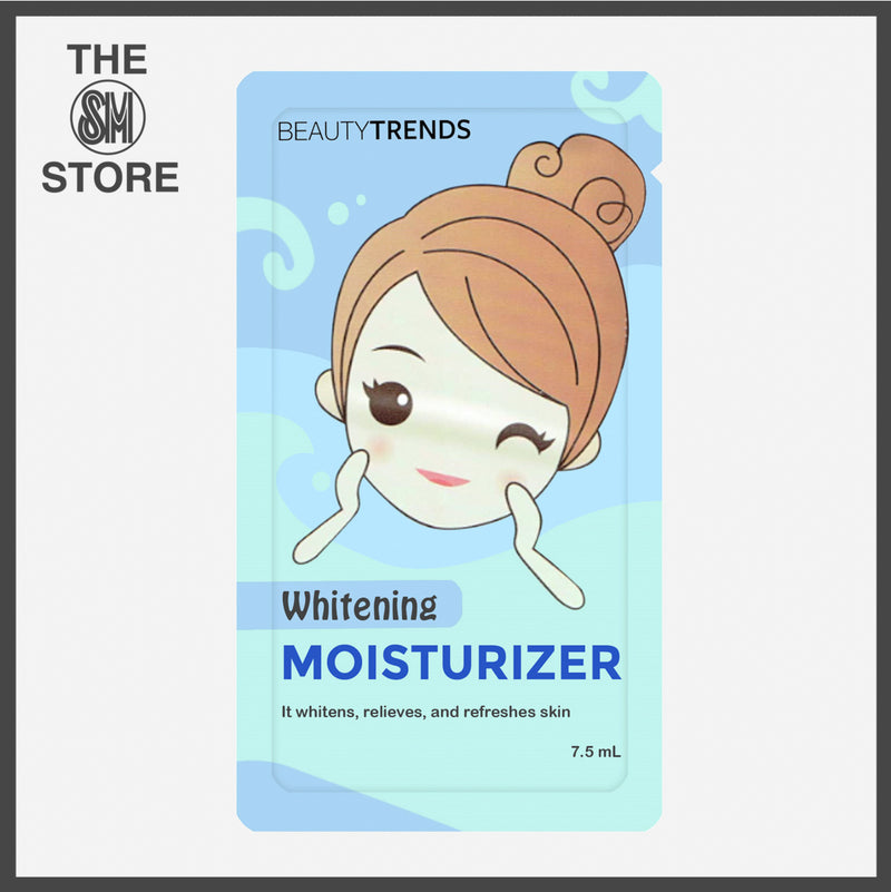 Beautytrends Whitening Facial Moisturizer 7.5ml