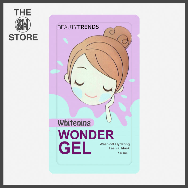 Beautytrends Whitening Wonder Gel 7.5ml