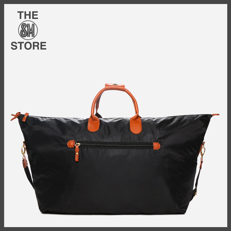 Travel Basic Drew Duffel Bag in Black