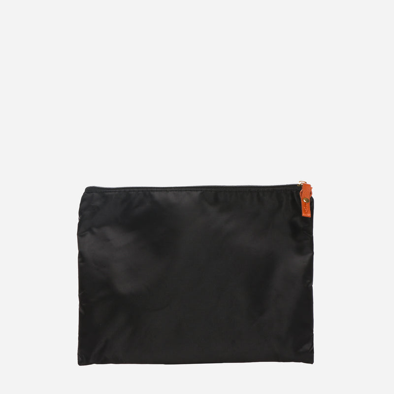 Travel Basic Drew Duffel Bag in Black