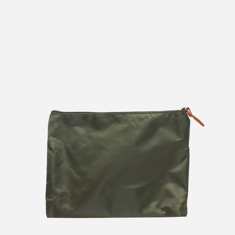 Travel Basic Drew Duffel Bag in Fatigue