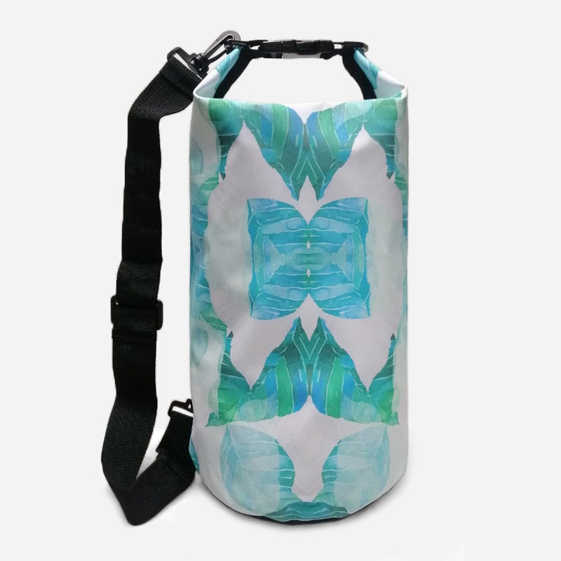 Travel Basic Waterproof Crystal Print Dry Bag