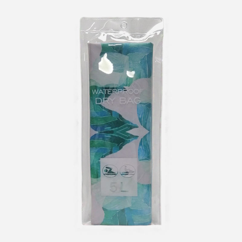 Travel Basic Waterproof Crystal Print Dry Bag