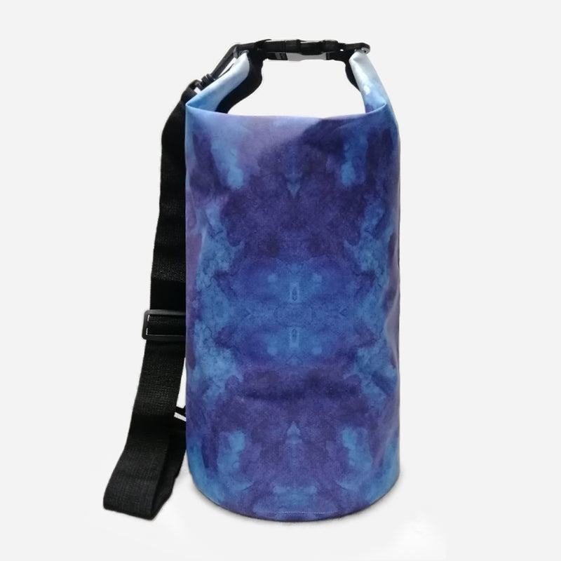 Travel Basic Waterproof Dye Print Dry Bag