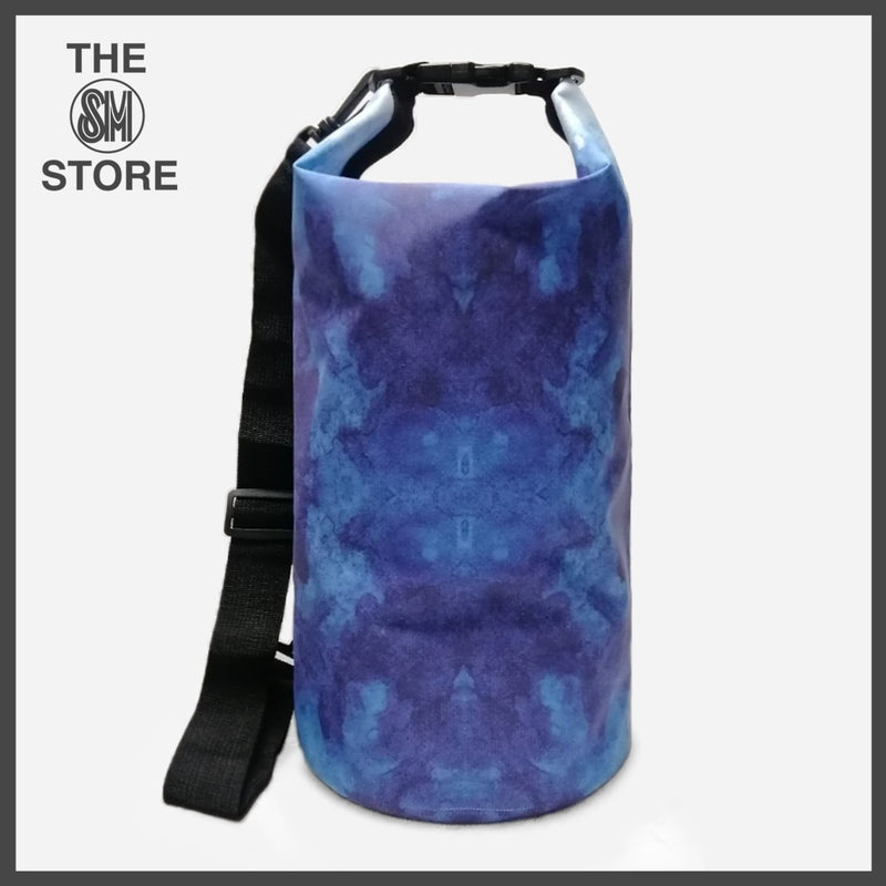 Travel Basic Waterproof Dye Print Dry Bag