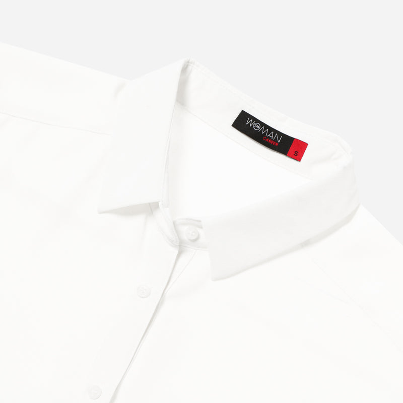 CAREERPOLO/WHITE/G1XL/NODIM