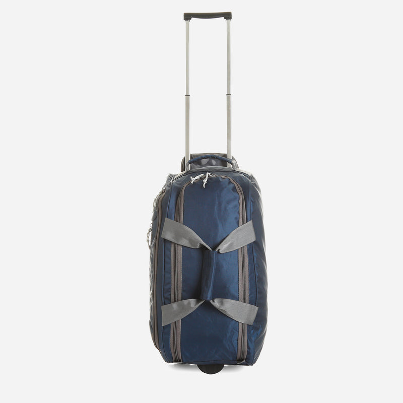 Travel Basic WDB Sport 2-Way Duffel and Trolley Bag in Navy Blue