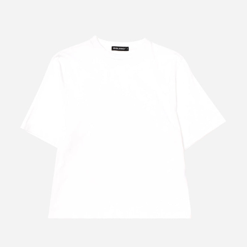 BALENOCROP/WHITE/BXS/NODIM