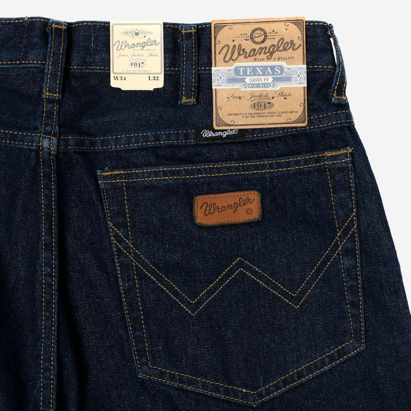 WRANGLER WRANGLER DENIM MEDIEVAL B 29 W15109 YY01Z W15109-YY01Z