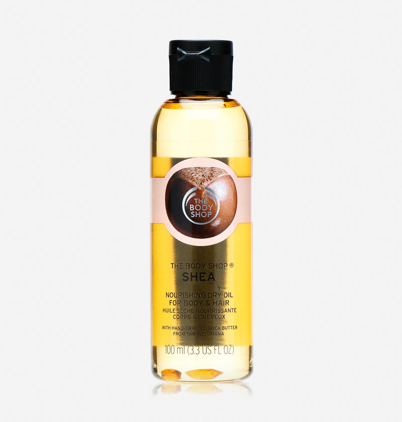 The Body Shop Shea Beautifying Oil 100 mL