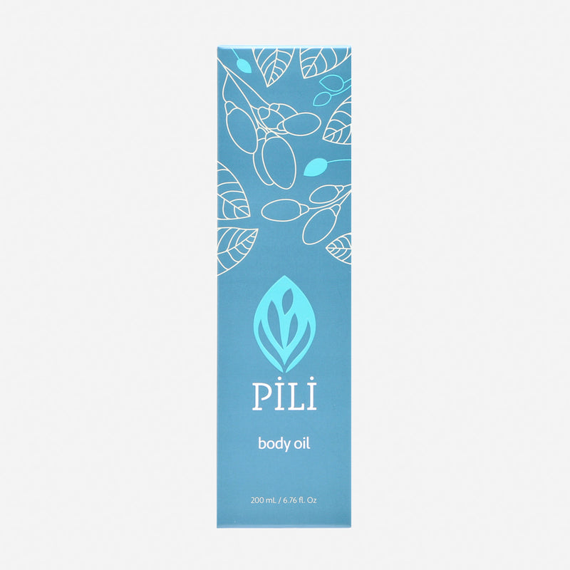 Pili Body Oil 200 mL