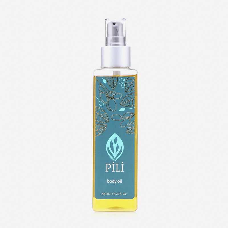 Pili Body Oil 200 mL