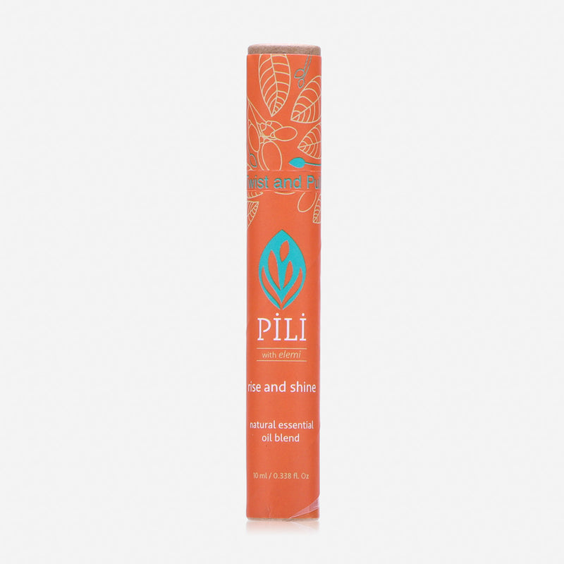 Pili Rise and Shine Essential Oil Blend 10 mL