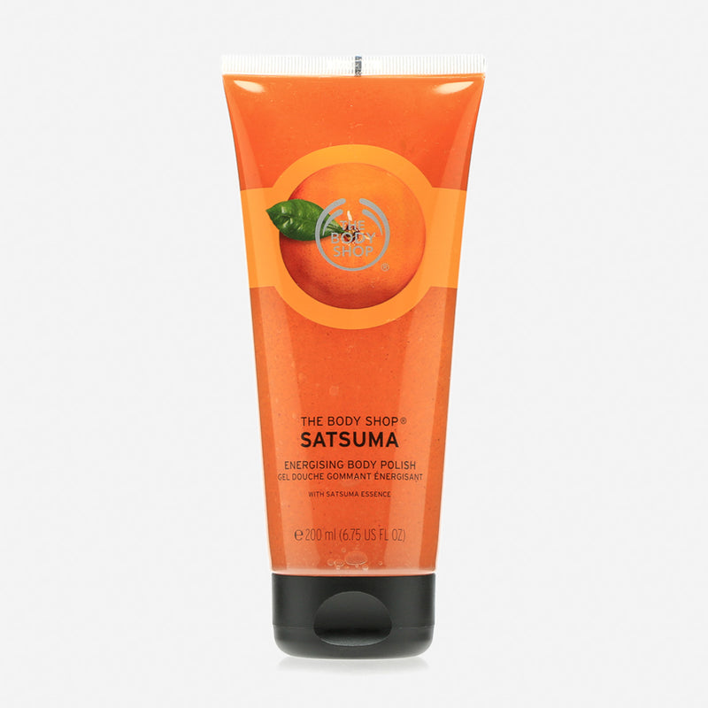 The Body Shop Satsuma Exfoliating Body Polish 200mL