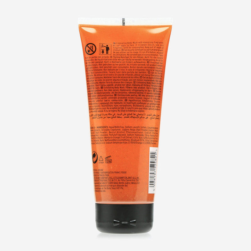 The Body Shop Satsuma Exfoliating Body Polish 200mL