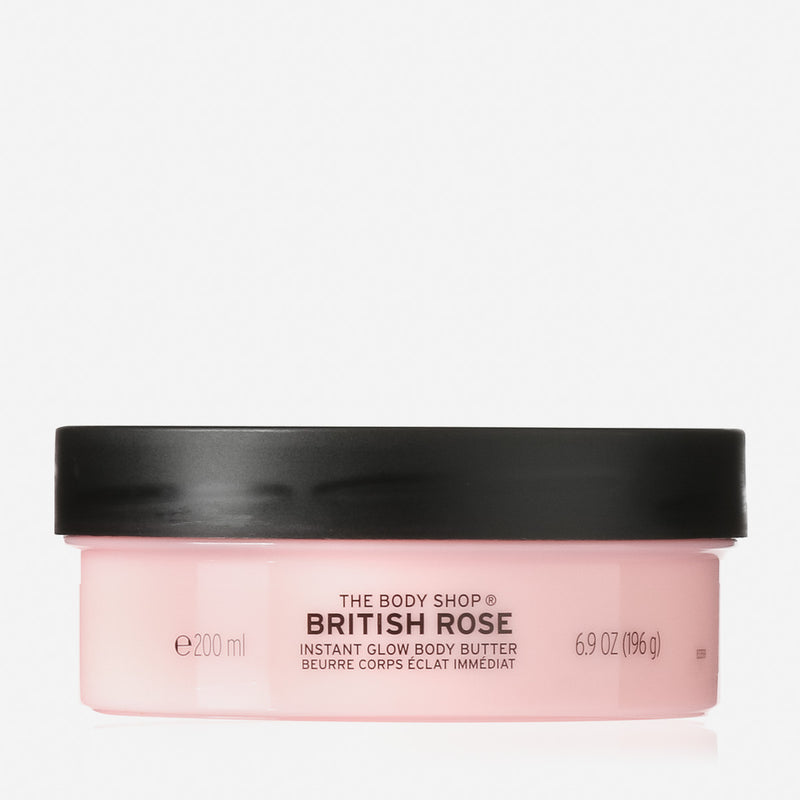 The Body Shop British Rose Premium Collection