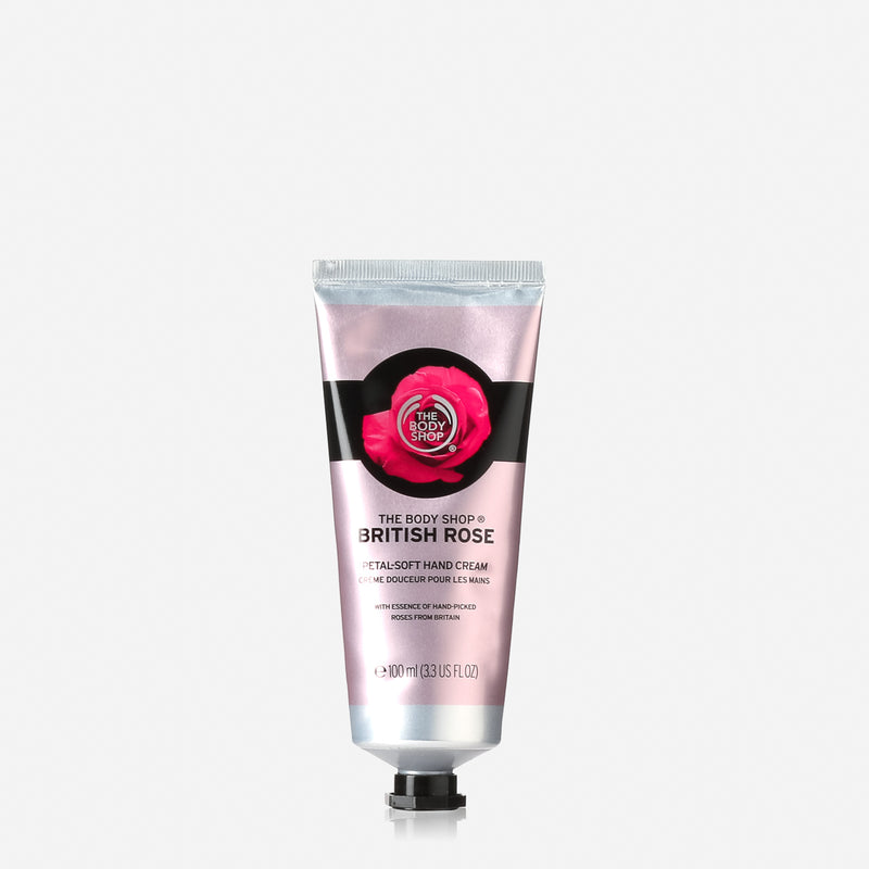 The Body Shop British Rose Premium Collection