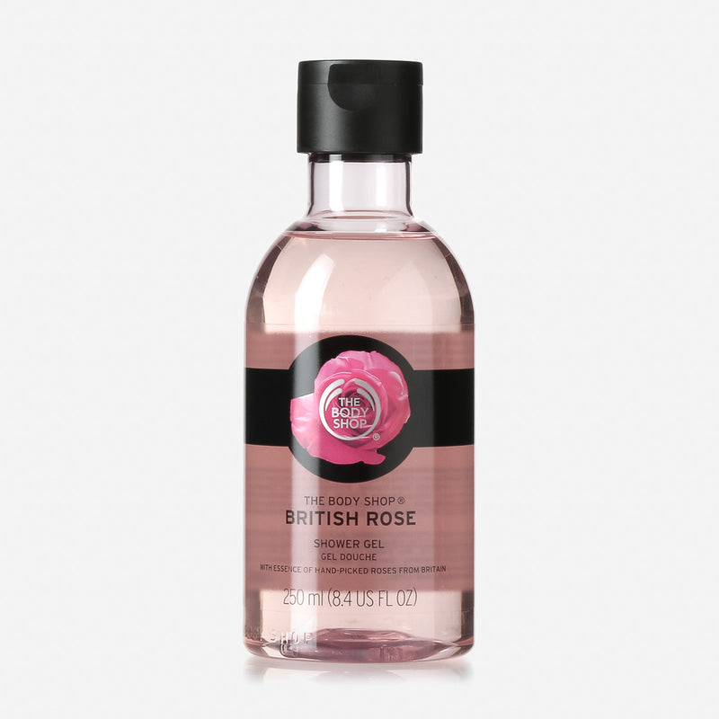 The Body Shop British Rose Premium Collection