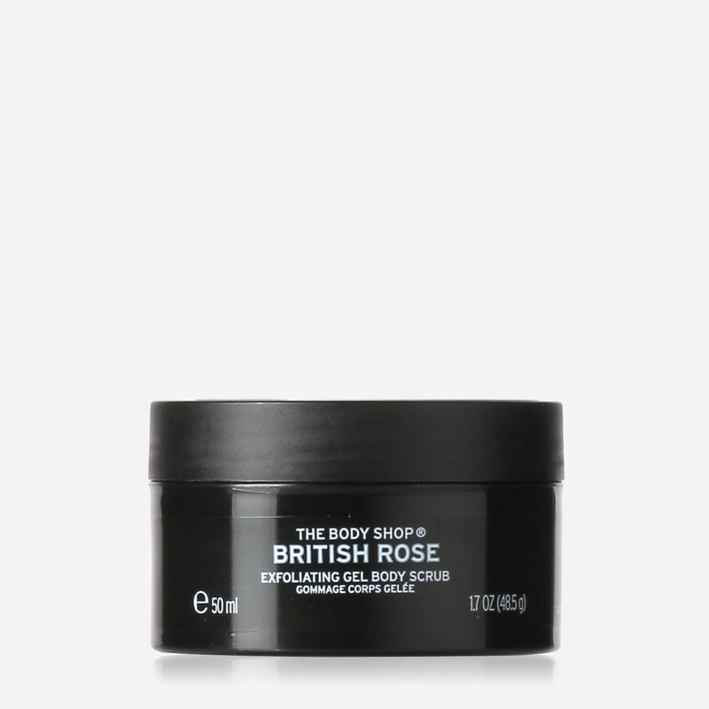 The Body Shop British Rose Premium Collection