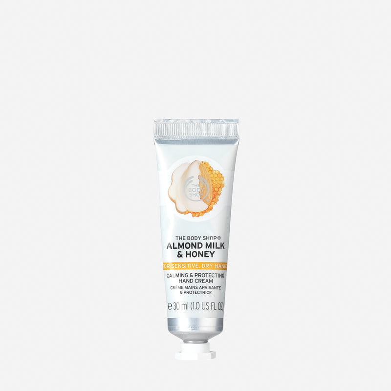 The Body Shop Almond Milk & Honey Premium Collection