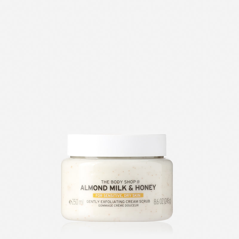 The Body Shop Almond Milk & Honey Premium Collection