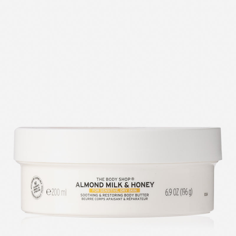 The Body Shop Almond Milk & Honey Premium Collection