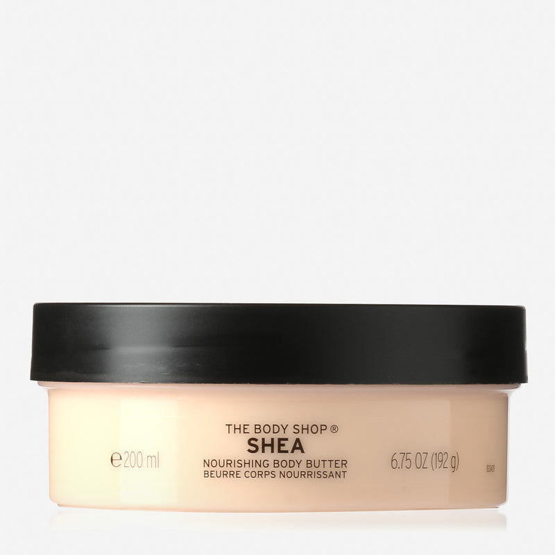 The Body Shop Shea Premium Collection