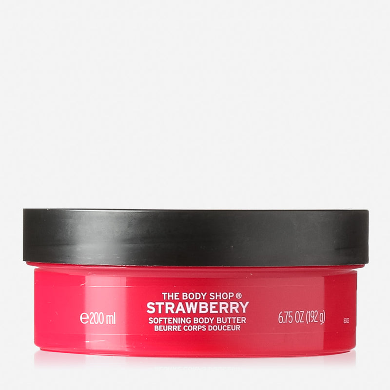 The Body Shop Strawberry Premium Collection