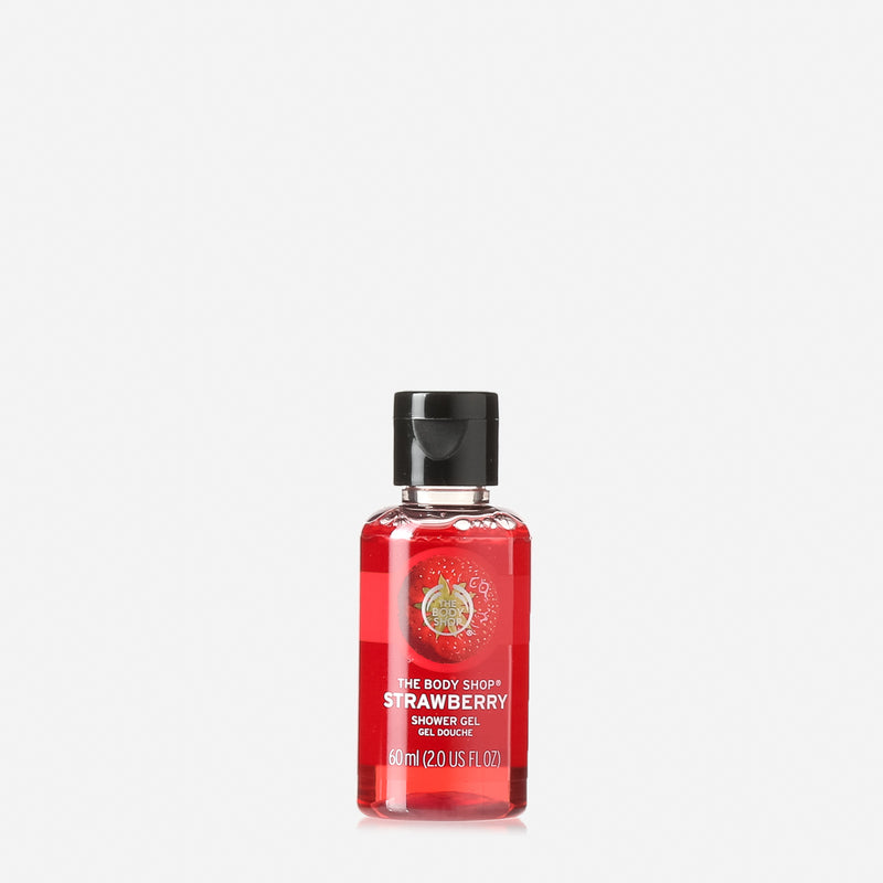 The Body Shop Strawberry Heart Gift Set