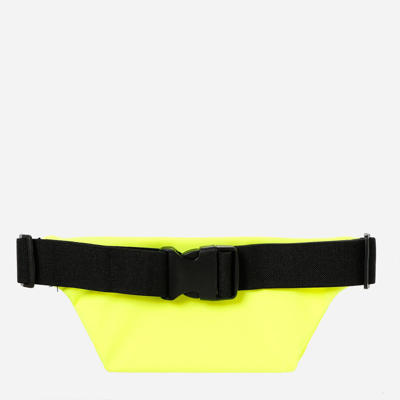 Waterproof Belt Bag _ Neon Green