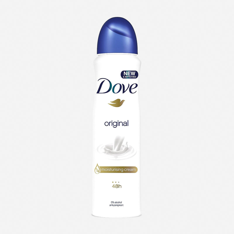 Dove Original Deodorant Spray 150ml