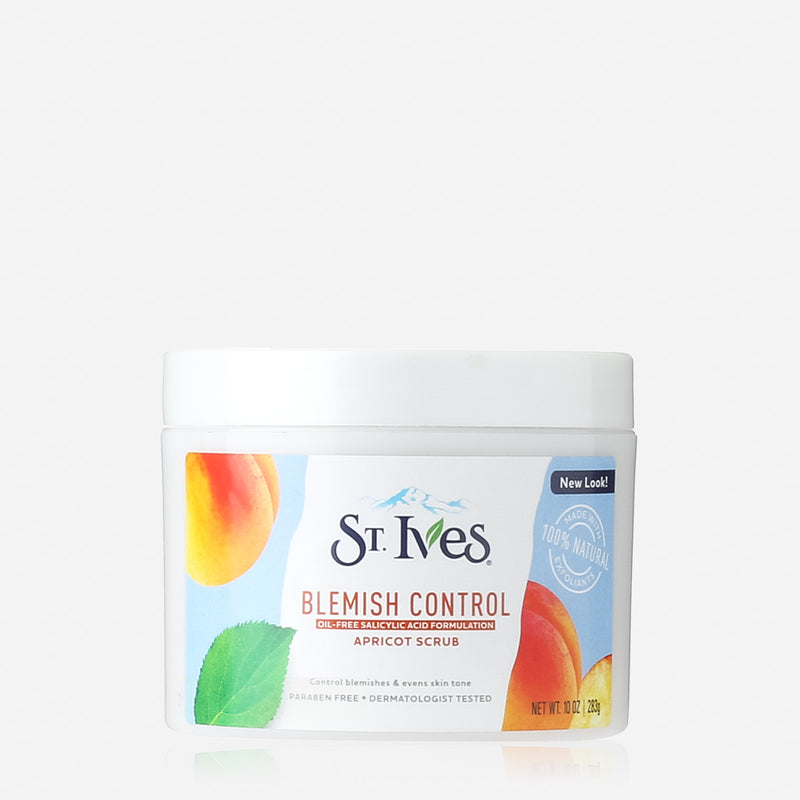 St. Ives Acne Control Apricot Scrub 283g