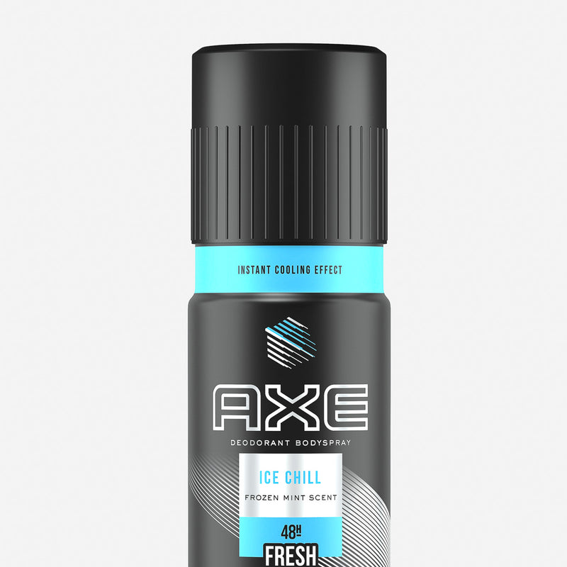 Axe Body Spray Ice Chill 150ml